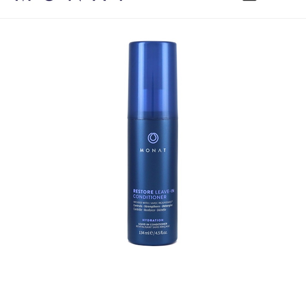 Brand New never opened monat Restore leave in conditioner